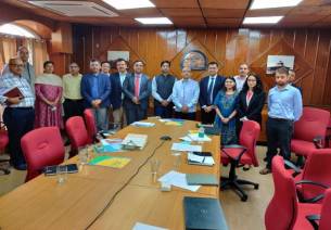 Invest India State Connect Series with Himachal Pradesh
