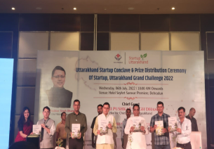 Launch of Uttarakhand's Wellness and Healthcare Tourism Compendium in Dehradun