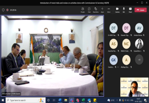 State Connect Workshop for Partnership-Building