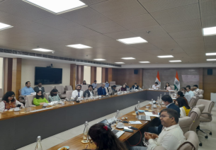 National Level Workshop on CERSAI, IILB and NSWS with States and UTs  