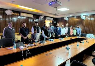 Invest India State Connect Series with Jharkhand
