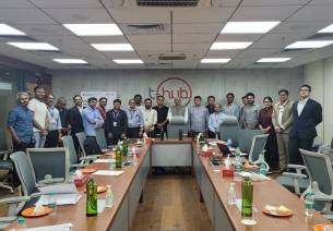 Stakeholder Consultation on Deep Tech in Hyderabad