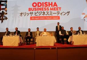 Odisha Business Meet Tokyo 2023