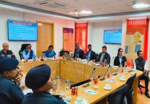 Conference on Enhancing Disaster Response by Indian Innovations