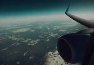 Green Aviation: India's Path to Net Zero Carbon Emissions by 2050