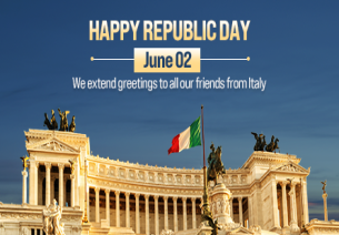 Italy's National Day
