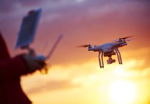Vast Opportunities in India's Commercial Drones Market 