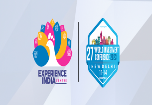 Launch of Experience India Centre at 27th WAIPA WIC