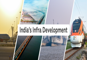 India’s Push for Infrastructure Development    