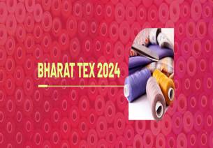 Weaving Dreams BHARAT TEX 2024 Transforming the Textile Landscape