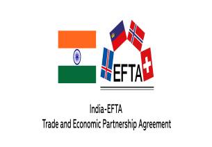 The Impact of India-EFTA Trade and  Economic Partnership Agreement
