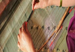 Looms of Legacy Commemorating National Handloom Day with India's Timeless Crafts 