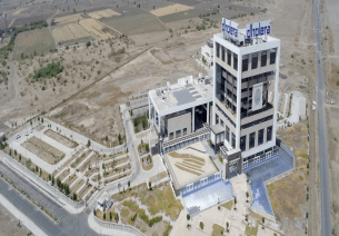 ABCD Building in Dholera
