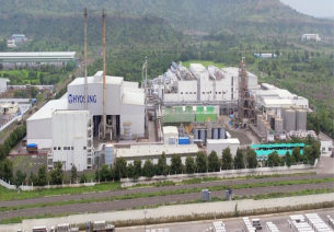 Hyosung Factory at Shendra-Bidkin Industrial Area (SBIA)