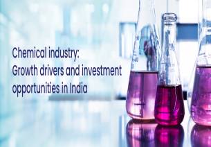Chemical industry: Growth drivers and investment opportunities in India