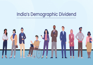 How demographics make India a prime destination for global investments