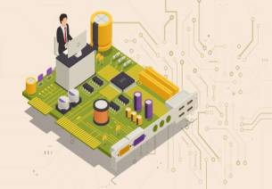 The Curious case of Capacitors