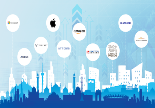 10 global corporations expanding operations in India in 2025