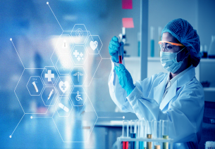 India is a global leader in pharmaceutical R&D, manufacturing, and clinical trials, supplying over 60% of the world's generics and emerging as the third-largest destination for clinical research.