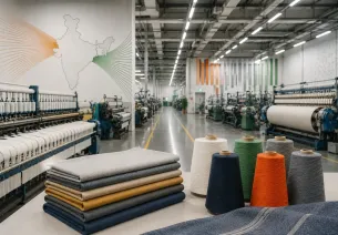textile sector of india