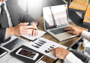 types of financial services