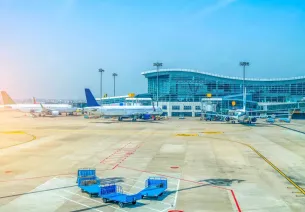 Civil Aviation Investment in India