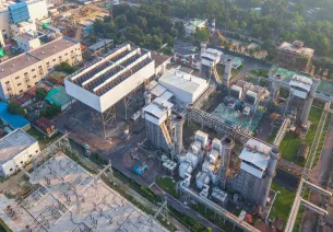 Next-generation industrial development in India