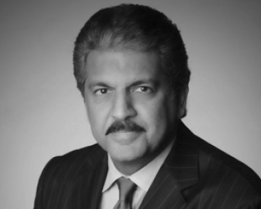 Shri Anand Mahindra