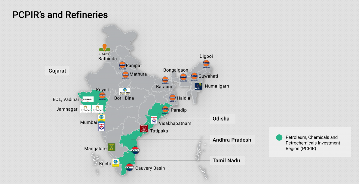 Chemical Industry In India Sector Overview Invest India
