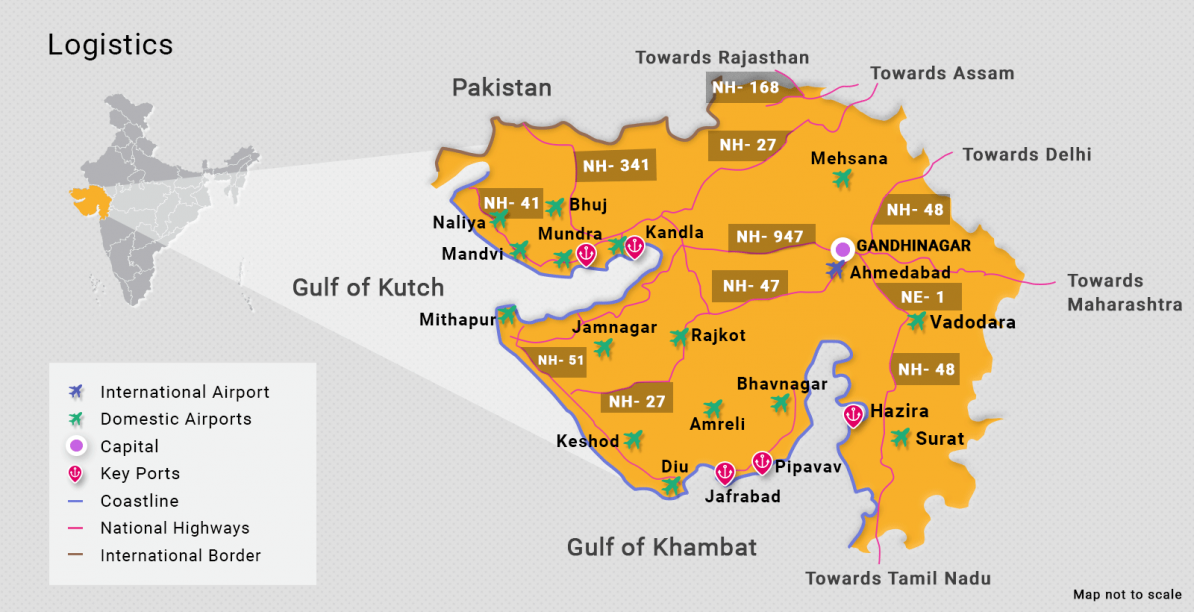 new business plan in gujarat Industries in Gujarat