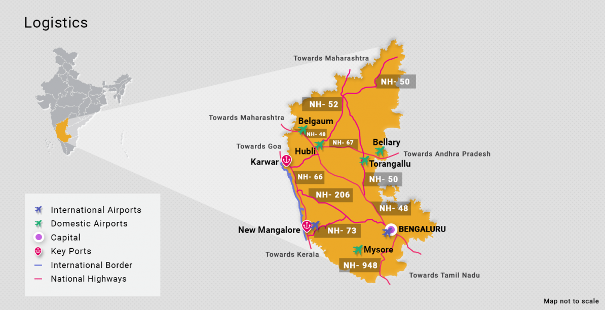 new business ideas karnataka Industries in Karnataka