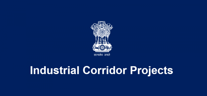 new business plan in gujarat Industrial Corridor Projects