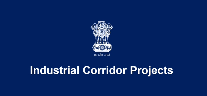 Industrial Corridor Projects