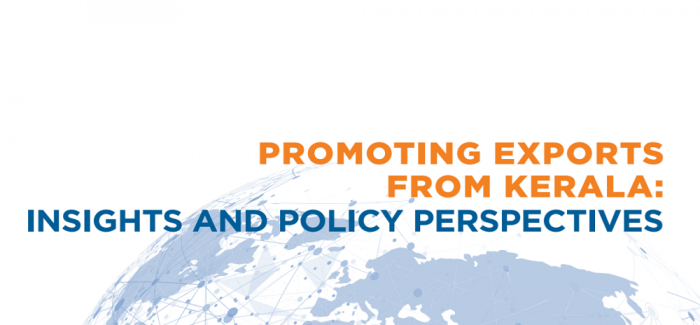 business opportunities in kerala essay Promoting Exports from Kerala: Insights and Policy Perspectives