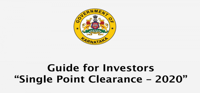 Guide for Investors “Single Point Clearance – 2020”