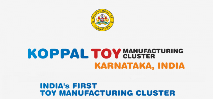 Koppal Toy Manufacturing Cluster, Karnataka - India's first toy manufacturing cluster