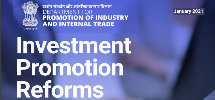 new business plan in gujarat Investment Promotion Reforms in India