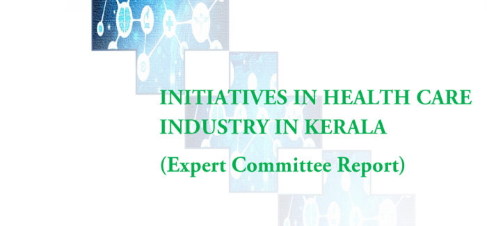 Initiatives in the Health Care Industry in Kerala