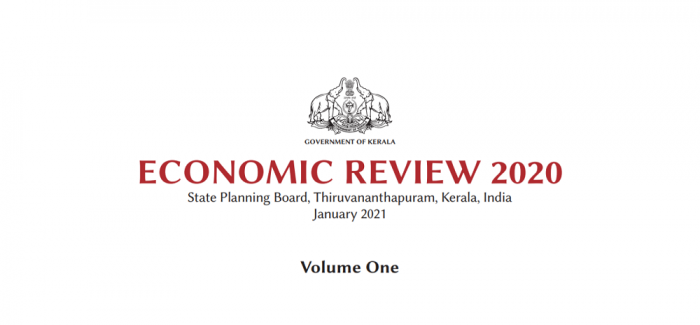 startup business plan in kerala Kerala Economic Review 2020: Volume 1