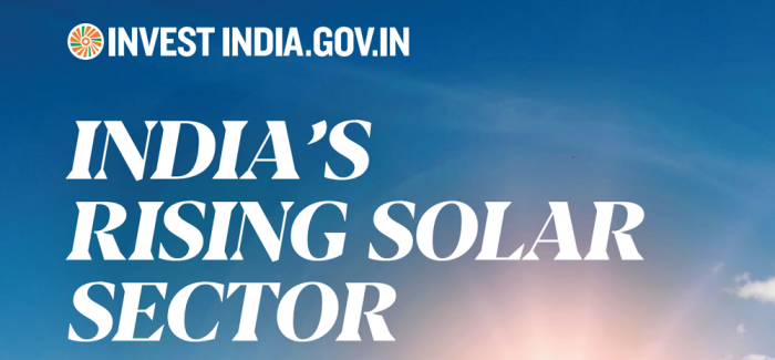 India's Rising Solar Sector