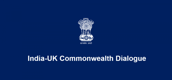India-UK Commonwealth Dialogue