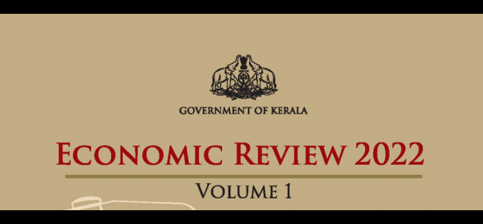 Revue économique du Kerala 2022