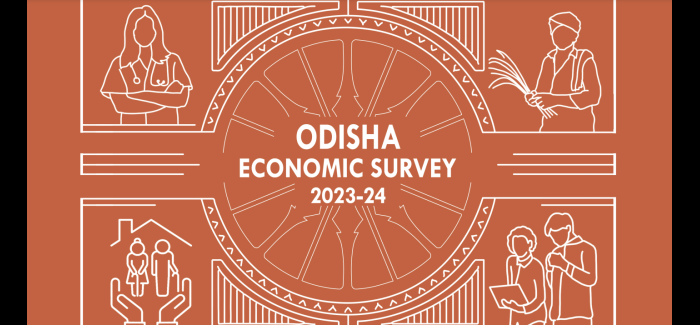 Odisha Economic Survey 2023-24 