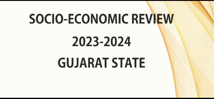 Gujarat Socio-Economic Review, 2023-24