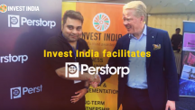 Invest India facilitates Perstorp