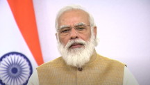 PM Modi addresses the inaugural session of the webinar: 'Weaving Relations: Textile Traditions'