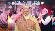 PM Modi launches RuPay Card Phase-II in Bhutan in a virtual ceremony