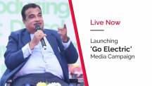 Nitin Gadkari - Passez à l'électrique