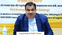 Nitin Gadkari