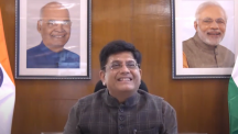 Hon'ble CIM Shri Piyush Goyal, 인도 싱가포르 CEO 포럼에서 기조 연설